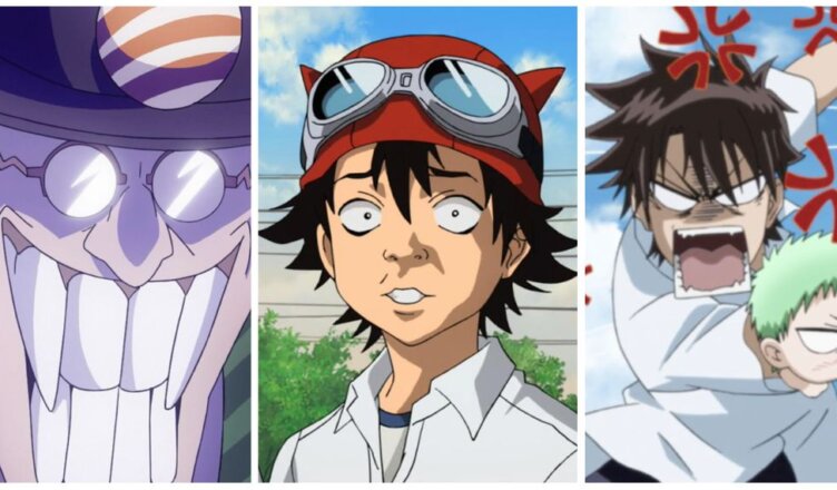 7 personagens de anime mais fáceis de fazer cosplay – Fatos Desconhecidos