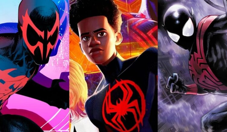 Universo Marvel 616: Homem-Aranha: Sem Volta ao Lar lançará seu livro de  artes em 2023