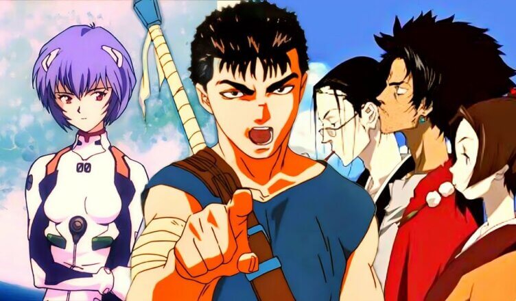 10 melhores adaptações de anime que não seguem o mangá – Geeks In Action-  Sua fonte de recomendações e entretenimento!
