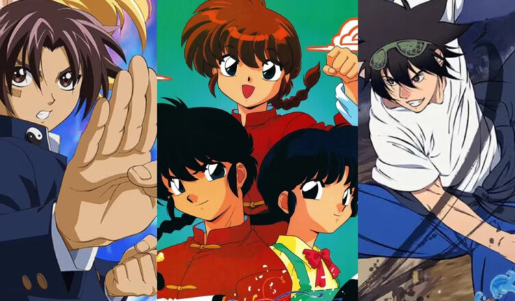 Os 30 melhores animes de luta (ação, magia e artes marciais) - Aficionados