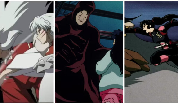 InuYasha  Imagens revelam que sequência do anime está em desenvolvimento