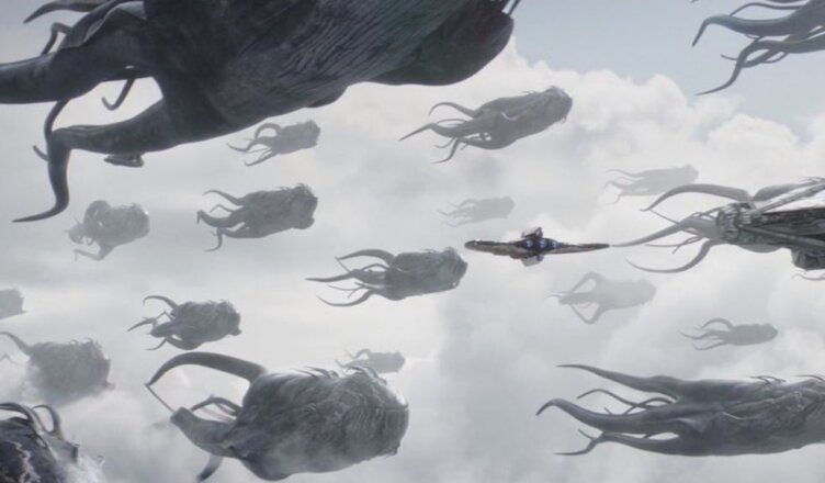 RuPaul será nave-mãe alienígena em Zombie 3 do Disney+