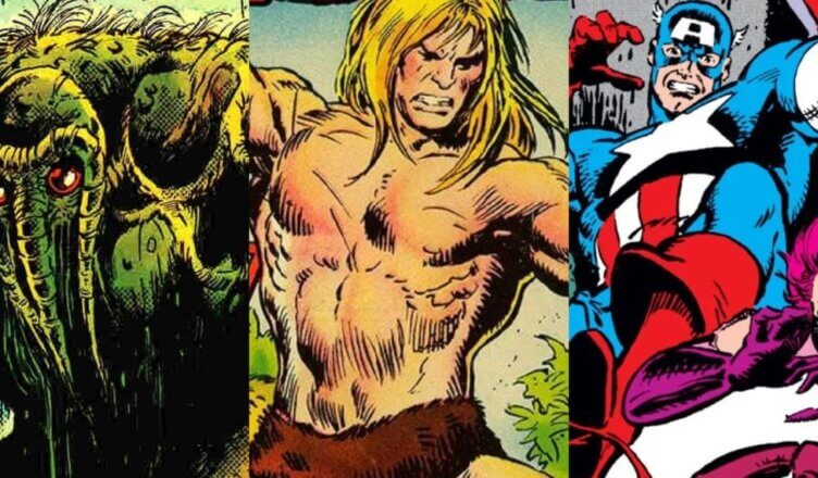 Universo Marvel 616: Christopher McDonald fala sobre Invasão