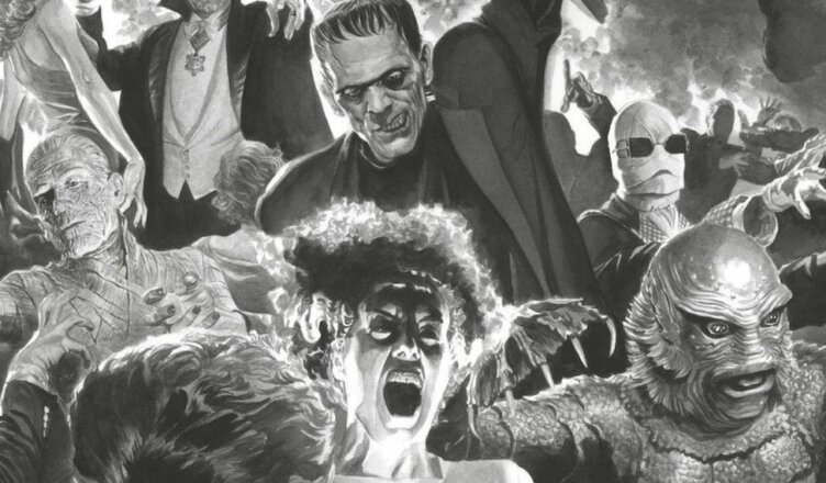 DarkSide Books - Os monstros do cinema 💀 Tony Todd, nosso eterno