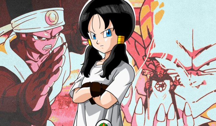Pan's Younger Sister: A Dbgt Story [COMPLETED] - Chapter 12: Gina the Super  Saiyan - Wattpad