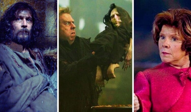 Harry Potter: 10 Feitiços que não fazem sentido – Geeks In Action- Sua  fonte de recomendações e entretenimento!