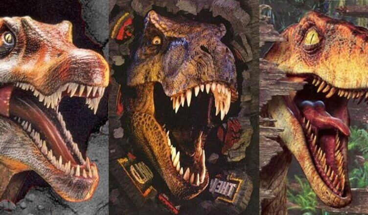 Luta contra dinossauros malvados em Second Extinction