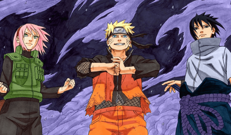 Universo Otome/Otaku: Resumo Naruto Classico 2 °Temporada