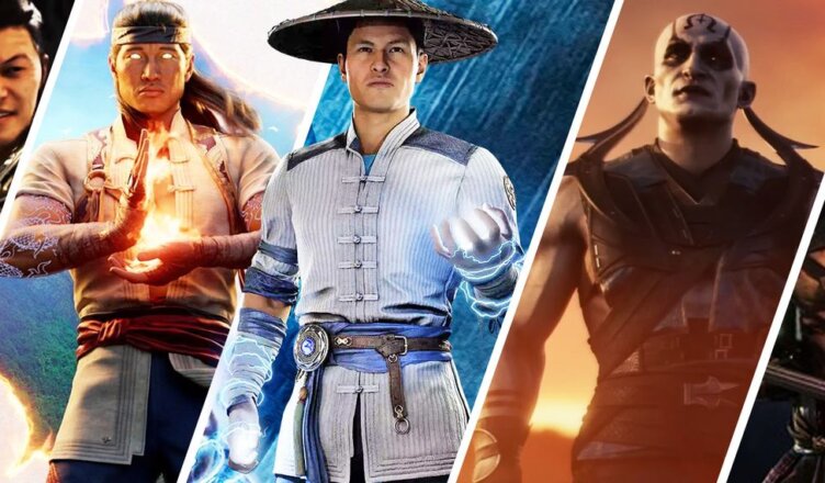 Mortal Kombat 2021: Os 10 personagens mais poderosos – Geeks In