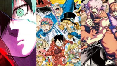 Punk-Aranha, Blue Lock e Junji Ito: melhores mangás e HQs de junho