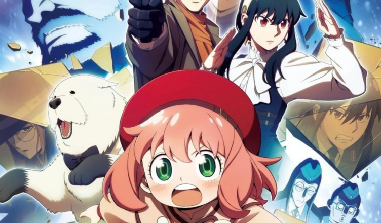 Bucchigiri - Novo anime anunciado pela MAPPA - AnimeNew